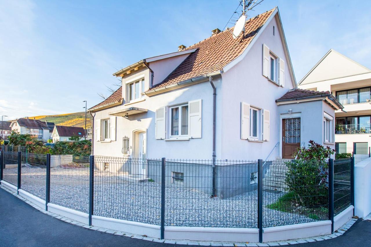 Le Roesselmann Villa ทุร์กไกม์ ภายนอก รูปภาพ