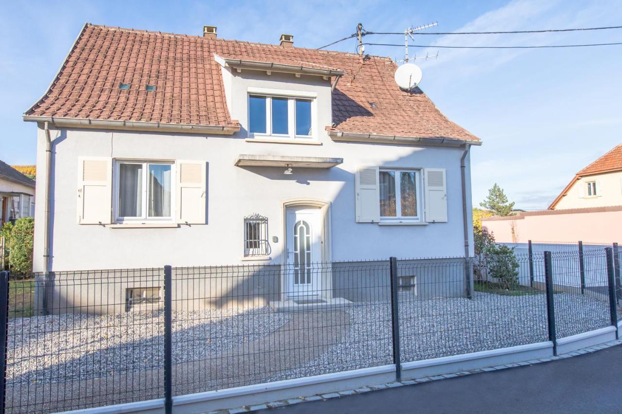 Le Roesselmann Villa ทุร์กไกม์ ภายนอก รูปภาพ